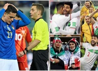 A mund të luajë Italia në Kupën e Botës nëse Irani përjashtohet?