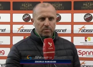 ‘Fati ishte në anën tonë’, Zekerija Ramadani: Premio për ndeshjen ndaj Laçit? Pagat i marrim në datën…