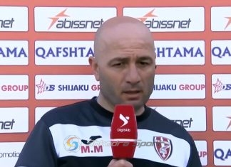 ‘Dhuruam tre pikë të arta’, Memelli: Sherri? Nëse flas atëherë do dalë trajneri i Kastriotit dhe…