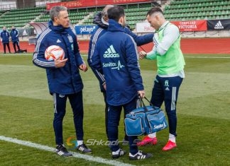 Fati ndihmon Shqipërinë, sulmuesi më në formë braktis grumbullimin e Spanjës