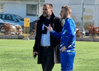 Presidenti zbret në fushë dhe merr ‘komandën’ e ekipit, çfarë premtimi te Dinamo