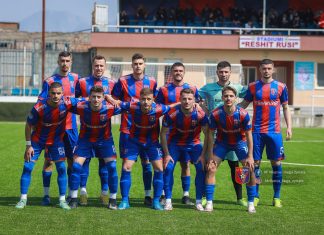 Vllaznia 2 fitore dhe 6 pikë në 48 orë