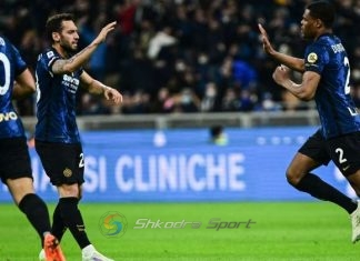 Titulli fillon t’i ‘rrëshqasë’ nga duart, Interi zhgënjen dhe me Fiorentinën