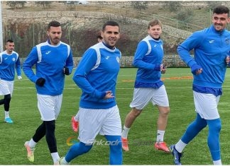 Longo në stres, 2 lojtarë në dyshim për sfidën me Vllazninë