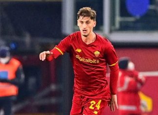 Marash Kumbulla: Emocion unik të përfaqësoj Romën në Shqipërinë time