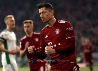 E bujshme nga Spanja! E ndjek prej vitesh Reali, por Levandovski do të firmosë me Barcelonën