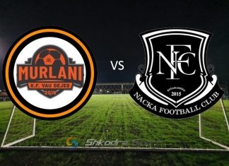 Të shtunën miqësore shumë interesante, Murlani përballë një ekipi suedez