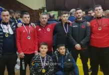Peshëngritje/ Vllaznia paraqitet denjësisht në kampionatin kombëtar të moshave