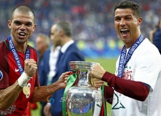 Probleme për Portugalinë, Pepe nuk do të jetë në ndeshjet play-off të Botërorit