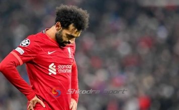 Mohamed Salah: E mbani mend kur Kane nuk shënoi për 10 ndeshje?