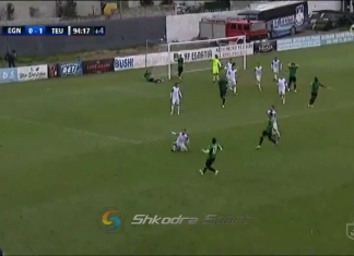 Teuta cinike përballë Egnatias. Merr një fitore me mjaft vlerë në Rrogozhinë