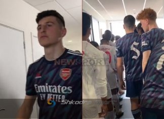 Arsenali do ‘flasë’ shqip edhe në të ardhmen, firmos me mbrojtësin e Shqipërisë U-17