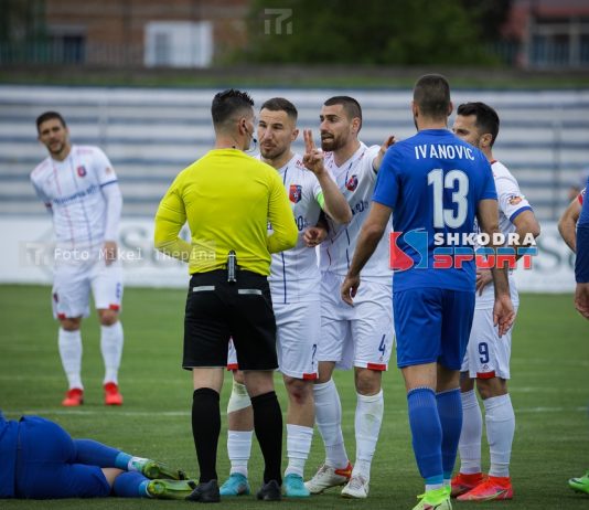 Opinion/ Vllazninë edhe e rrahin me arbitra, edhe nuk e lënë të qajë..!