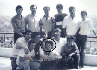 E TRISHTË/ Ndahet nga jeta në moshën 50 vjeçare ish-notari kampion i Vllaznisë