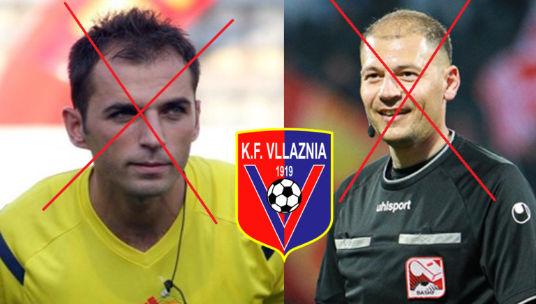 IRONIA E FATIT / Përsëritet historia, dyshja Ferataj- Koçi ndëshkojnë sërish Vllazninë pas tre vitesh