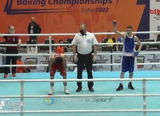 Arjol Zeneli mahnit sërish, shkon në finalen e Kampionatit Europianit të boksit