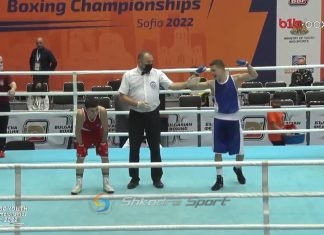 FANTASTIKE/ Boksieri Arjol Zeneli siguron medaljen e bronztë në Europian