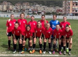 Goli i Armokut nuk vlen, Atletik humbet thellë ndaj Tiranës