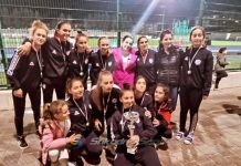 ‘Atletik Klub’ kthehet nga Italia me 3 kupa nga turneu ndëkombëtar i Roverettos