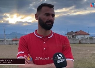 Rakaj: Suksesi i ‘Atletik’ meritë e stafit të përkushtuar, pa lënë mënjanë edhe presidentin Bungaja