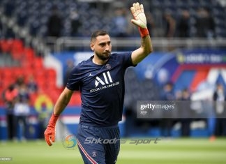 ‘Nuk i kam harruar ish-shokët e skuadrës’, Donaruma rikthehet të flasë për Milanin: Titullin shpresoj ta fitojë…