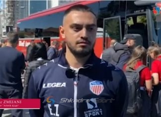 Ekipet e ‘Atletik Klub’ drejt Italisë, Zmijani: Synojmë një përfaqësim sa më dinjitoz