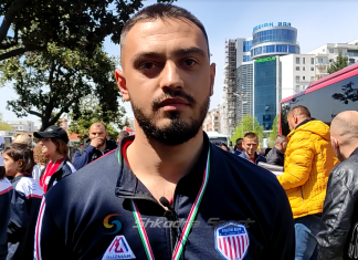 Eder Zmijani: ‘Atletik’ korri një sukses të madh. U kthye me tre kupa nga Italia