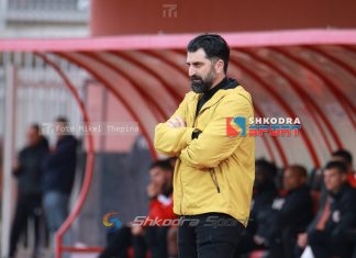 Trajneri Plori e ka gati 11-shen anti- Partizani