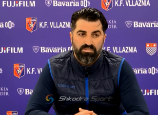 ZYRTARE/ Klubi Vllaznia konfirmon detyrën e re të Elvis Plorit