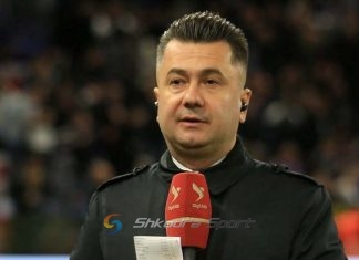 Flasin gazetarët/ Elvis Rexha: Vllaznia ka shanse më të shumta për ta fituar finalen