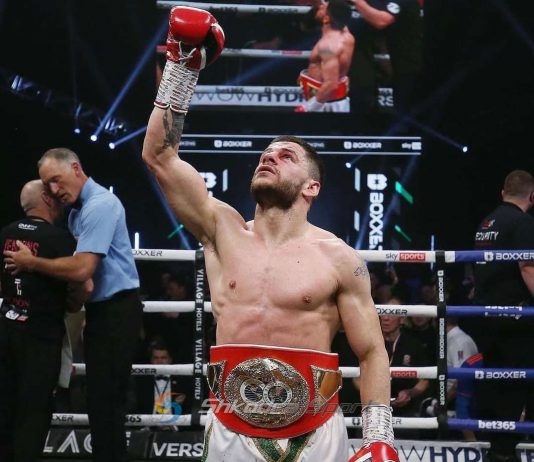 Florian Marku ngjitet 25 vende në renditjen e përgjithshme pas fitores së mbrëmshme