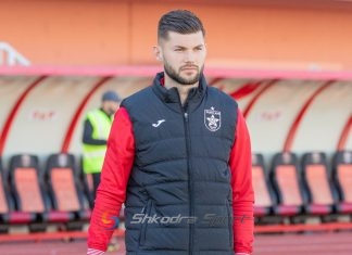 Herald Marku: Kam edhe 1 vit kontratë me Partizanin