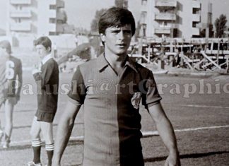 Legjenda e futbollit shqiptar Hysen Zmijani sot ka ditëlindjen