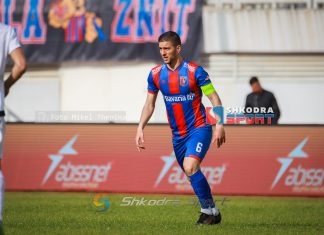 Ardit Krymi me shifra impresionuese ndaj Laçit