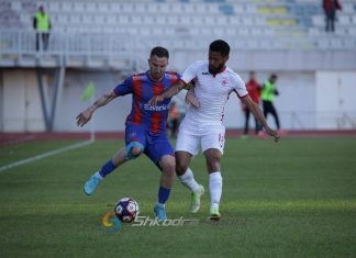 Partizani dhe Vllaznia, dy skuadrat që luajnë më shumë në zonën kundërshtare