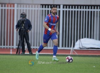 Darko Bulatoviç, një rikthim i rëndësishëm te Vllaznia para Partizanit