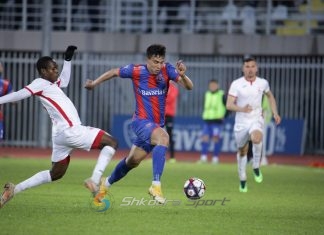 Kuqeblutë nesër me objektiv të qartë: Të kalojnë Partizanin në renditje!