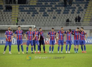 Vllaznia ‘e dënuar’ për fitore ndaj të kuqve