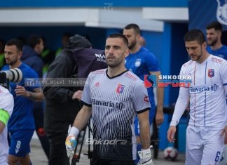 Tre futbollistë të Vllaznisë rrezikojnë sfidën me Skënderbeun