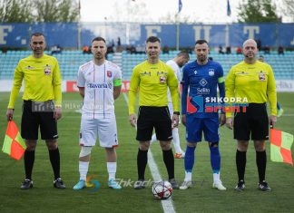 Më shumë sesa tek Flamurtari, te Vllaznia mendojnë për Teutën