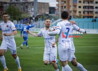 Vllaznia me pritshmëri të mëdha nga dyshja Latifi- Aralica