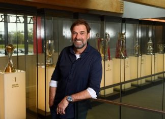 Jurgen Klop deri në 2026 ‘Reds’