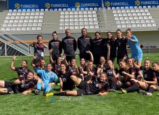 Shqipëria U19 fiton 2-0 ndaj Qipros me 6 futbolliste shkodrane në formacion