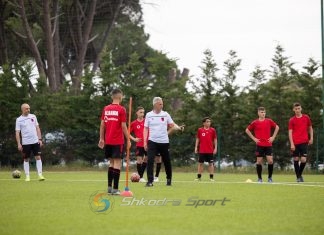 Kombëtarja U15 drejt Bosnjës, pjesë e saj edhe një futbollist shkodran