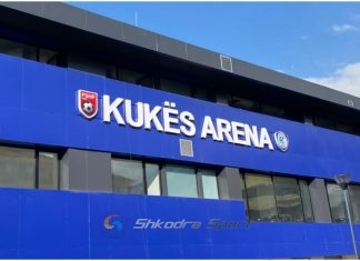 Kukësi- Partizani, publikohen formacionet zyrtare