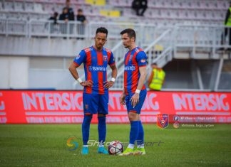 FOTO/ Sinjale dashurie? Ylli i Vllaznisë gati për firmën e re mbi kontratë