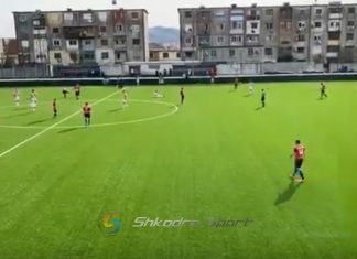 Murlani shpërdoron mundësinë për të siguruar play off-in. Barazon 2-2 me Ilirinë