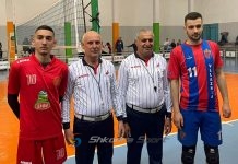 Vllaznia U19 e humb 2-3 finalen e parë ndaj Partizanit. E dyta luhet të dielën