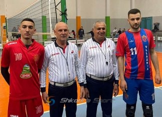 Vllaznia U19 e humb 2-3 finalen e parë ndaj Partizanit. E dyta luhet të dielën