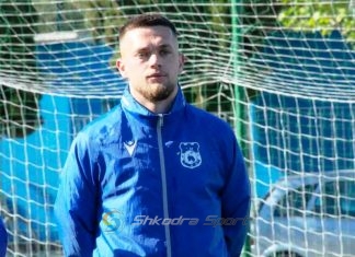 Sulmuesi shkodran Rubin Hebaj në ‘top-listën’ e golashënuesve më të mirë të kampionatit